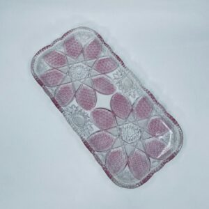 Vintage decorative platter