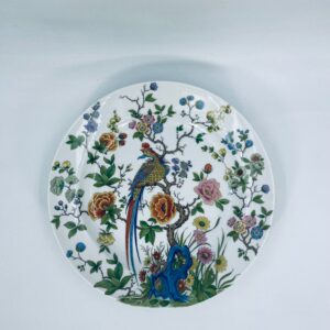 Talerz dekoracyjny porcelanowy Kaiser Nanking