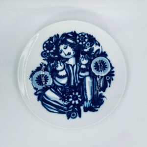 Talerz dekoracyjny porcelanowy Rosenthal Studio Line