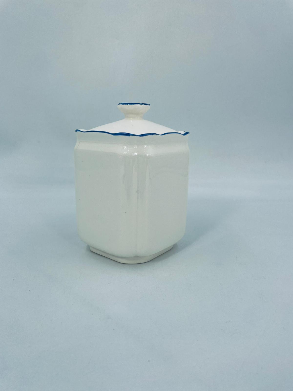 Pojemnik kuchenny porcelanowy Vintage - Image 5