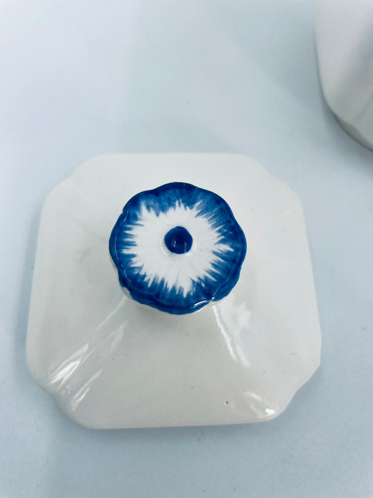 Pojemnik kuchenny porcelanowy Vintage - Image 9