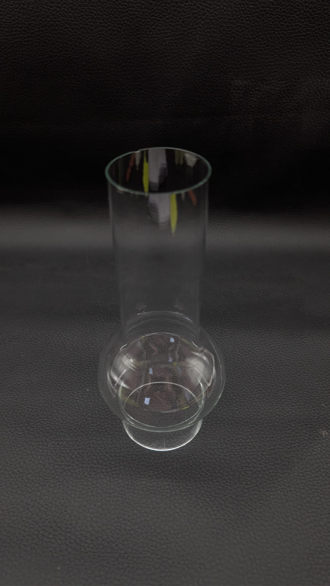 Komin/cylinder do lamp naftowych oryginalny. Lata 70-te - Image 6