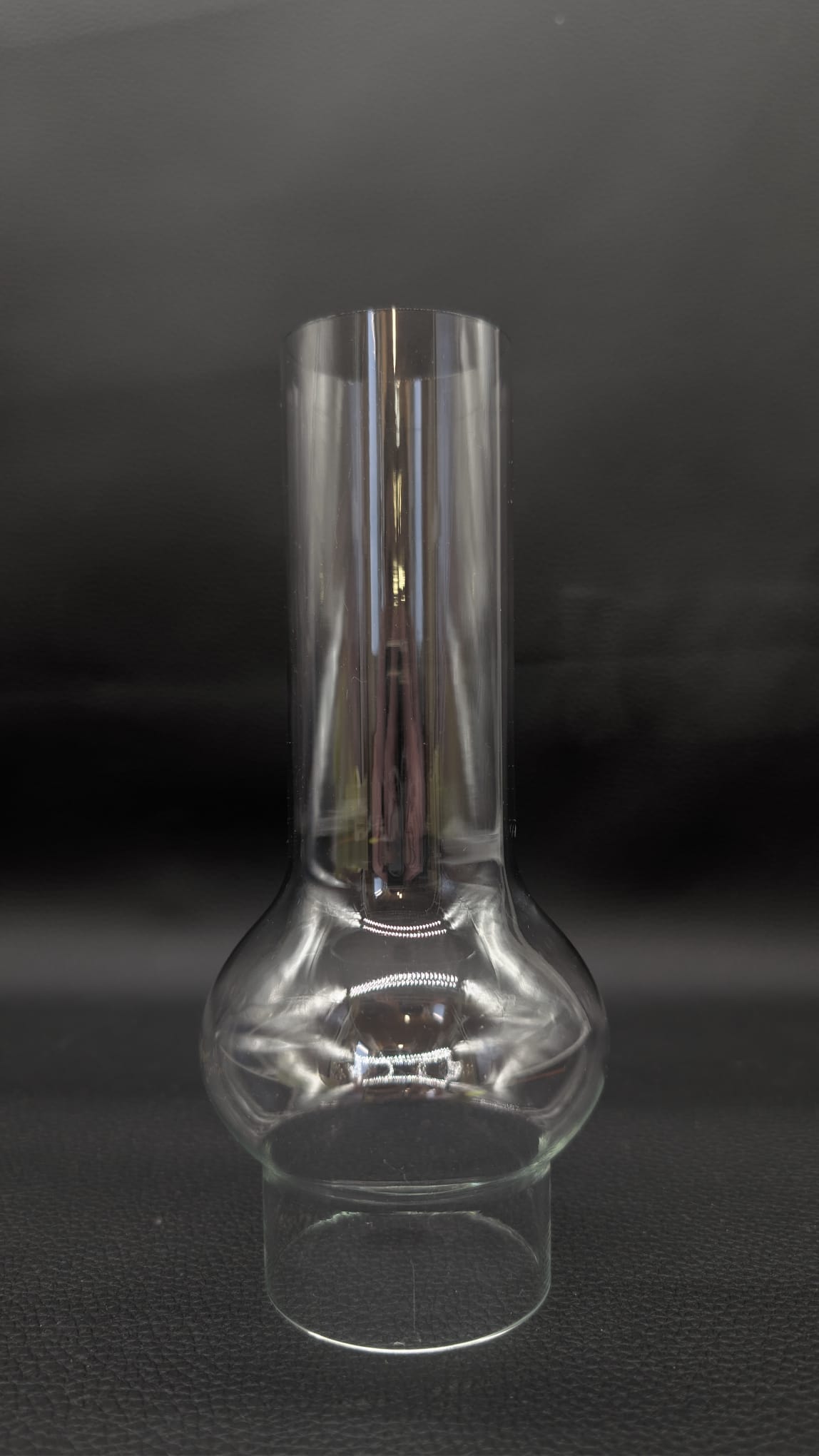 Komin/cylinder do lamp naftowych oryginalny. Lata 70-te - Image 7