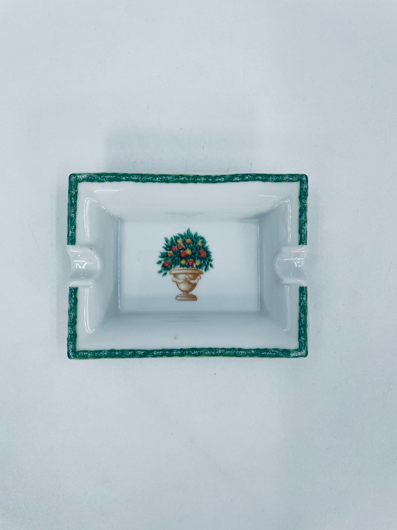 Talerzyk porcelanowy Limoges Philippe deshoulieres