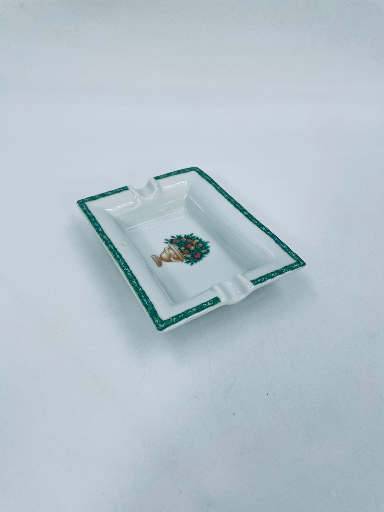 Talerzyk porcelanowy Limoges Philippe deshoulieres - obrazek 3