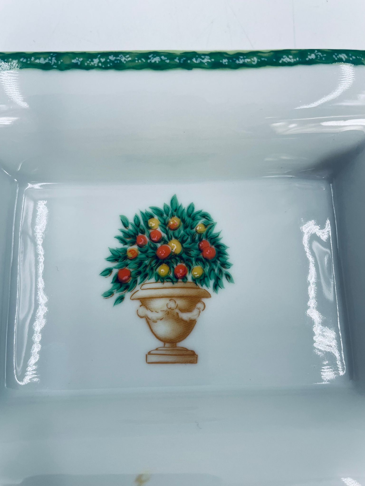 Talerzyk porcelanowy Limoges Philippe deshoulieres - obrazek 4