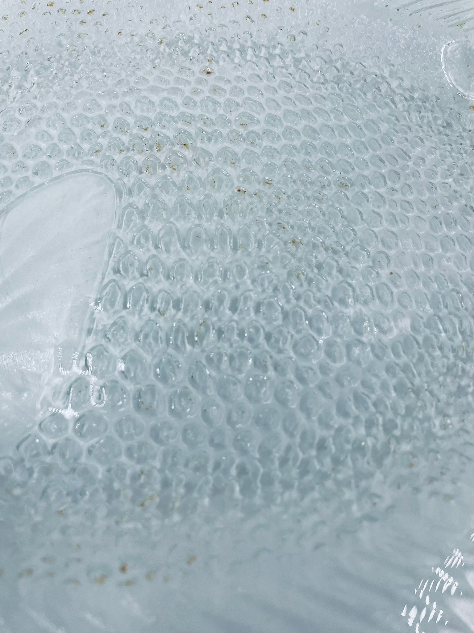 Patera, półmisek szklany ryba Arcoroc - Image 7