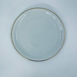 Talerz płaski obiadowy KPM Krister