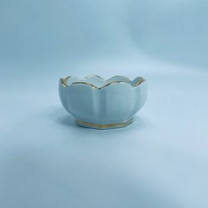Italian bowl, salad bowl, sugar bowl