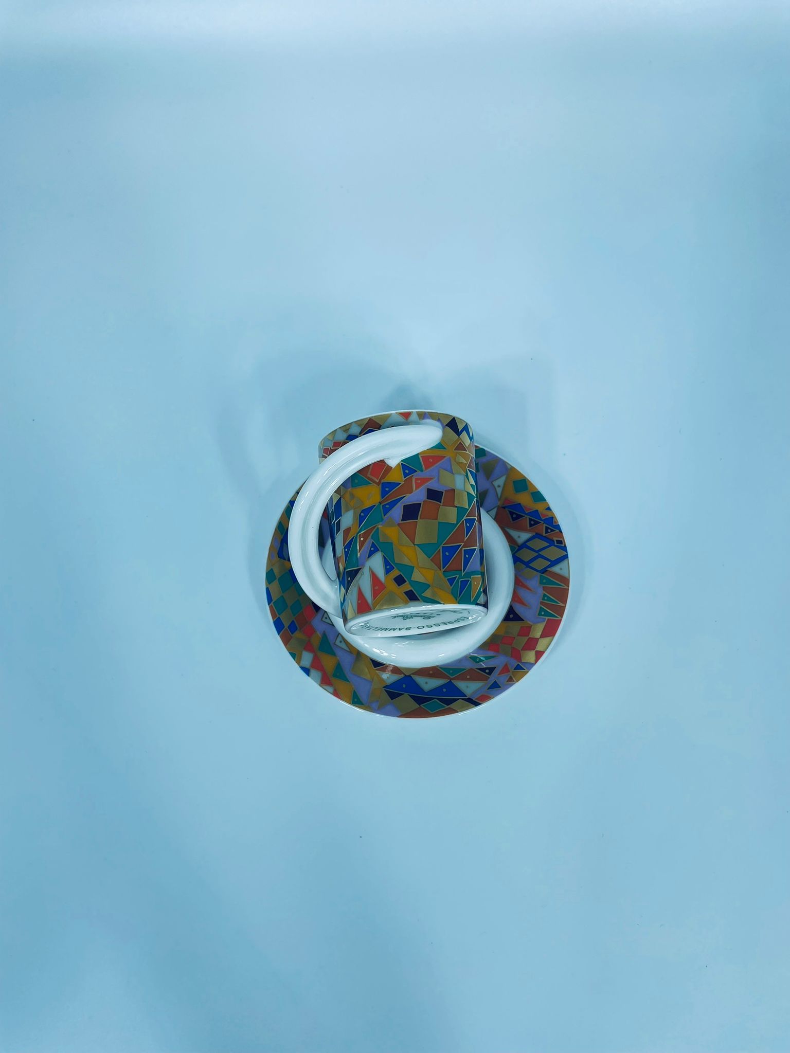 Zestaw śniadaniowy Filiżanka kolekcjonerska porcelanowa Rosenthal - Image 7