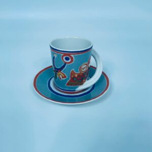 Breakfast set Collectible cup Rosenthal Studio Line
