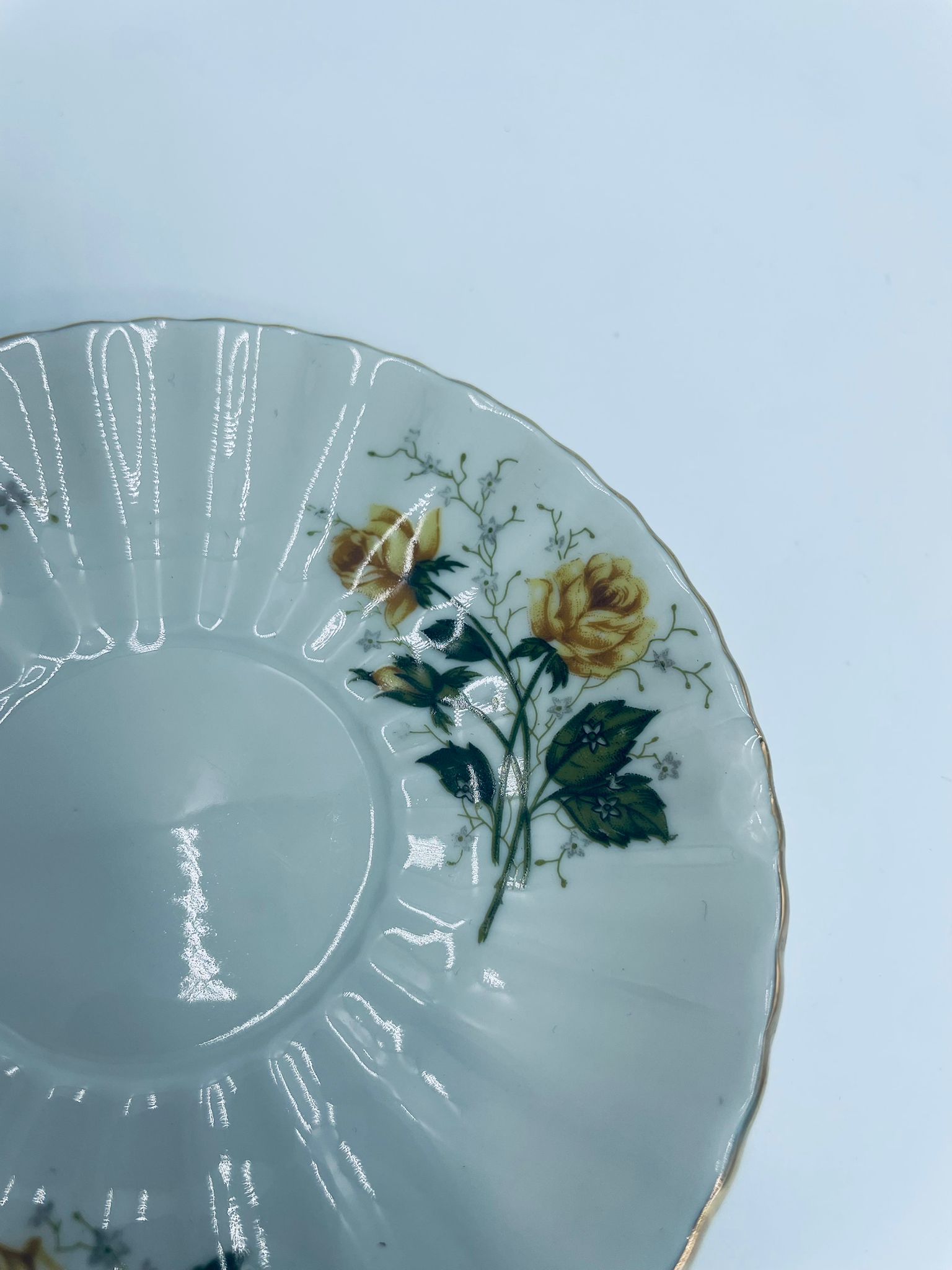 Zestaw śniadaniowy Filiżanka kolekcjonerska porcelanowa Seltmann Weiden - Image 9