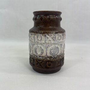 Ceramic vase Germany 1970s by Bodo Mans