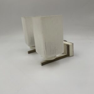 1960s/70s modernist wall lamp