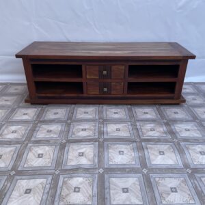 Szafka z litego drewna palisandrowego