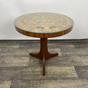 Aztec coffee table in rosewood