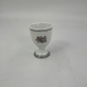 Egg cup on foot Hutschenreuther