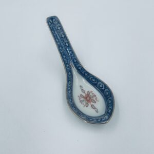 Wanyu porcelain rice eating spoon