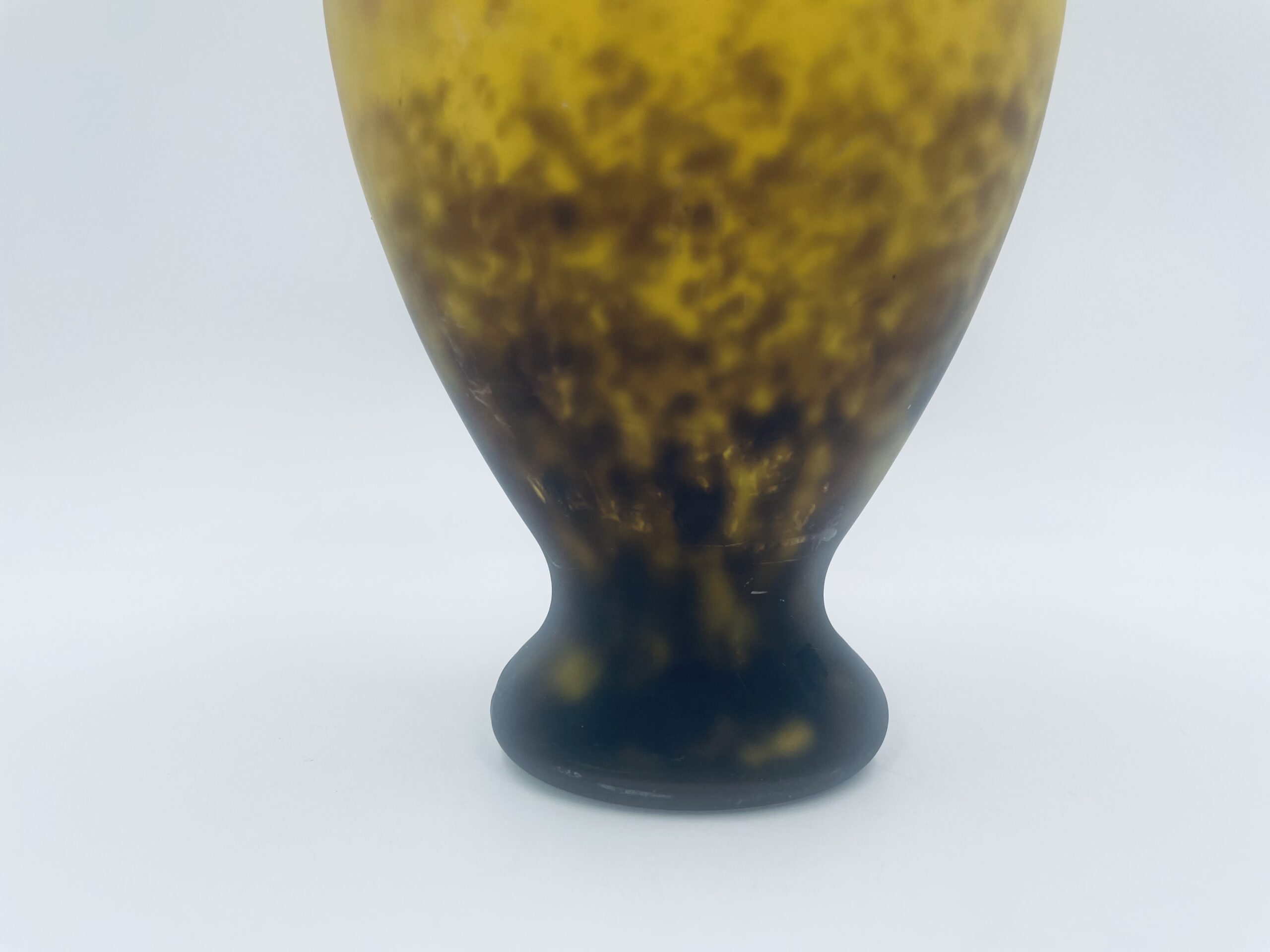 Wazon szklany Müller Brothers Luneville - Image 8