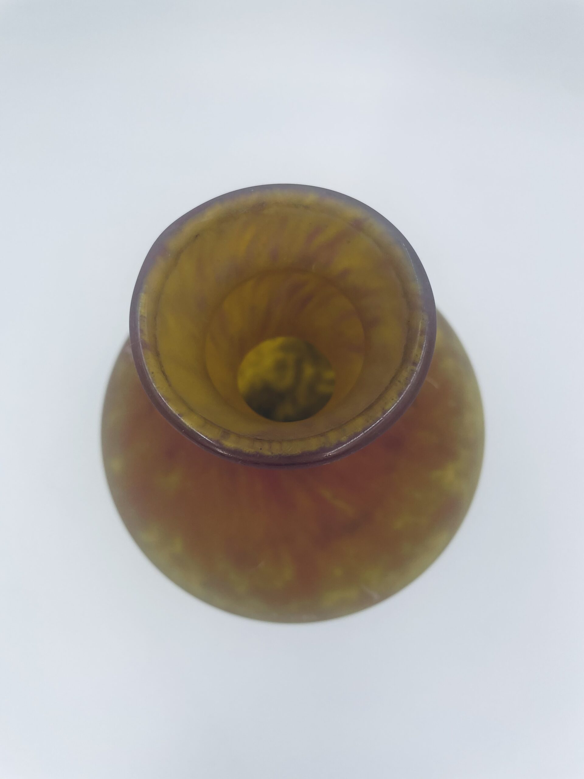 Wazon szklany Müller Brothers Luneville - Image 11