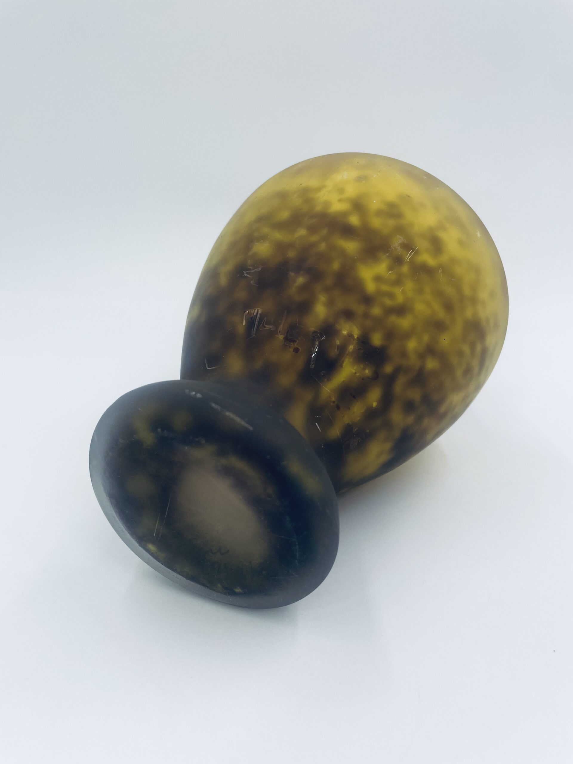 Wazon szklany Müller Brothers Luneville - Image 12