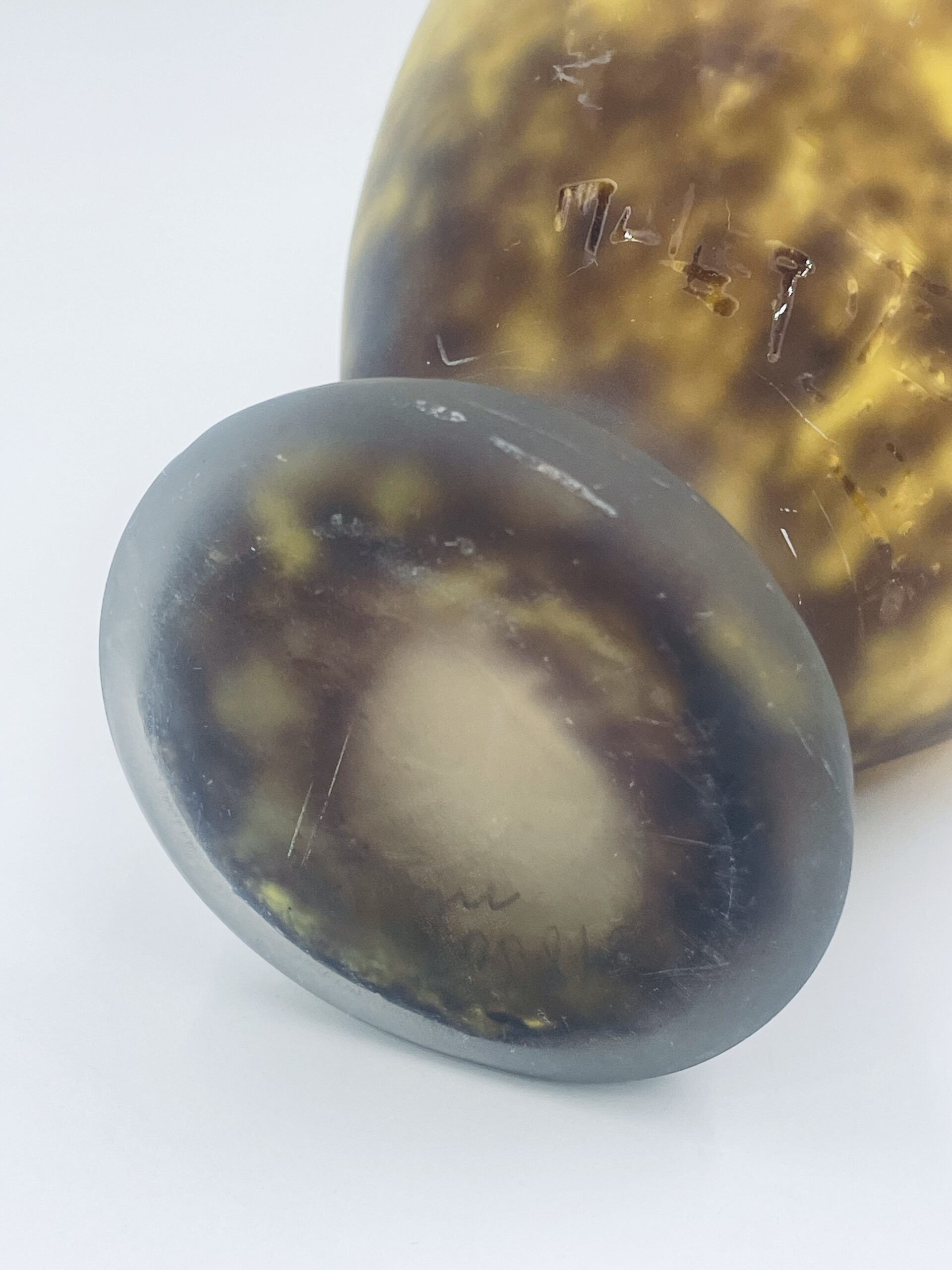 Wazon szklany Müller Brothers Luneville - Image 13