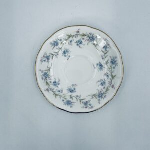 Duchess bone china England saucer from the 1990s