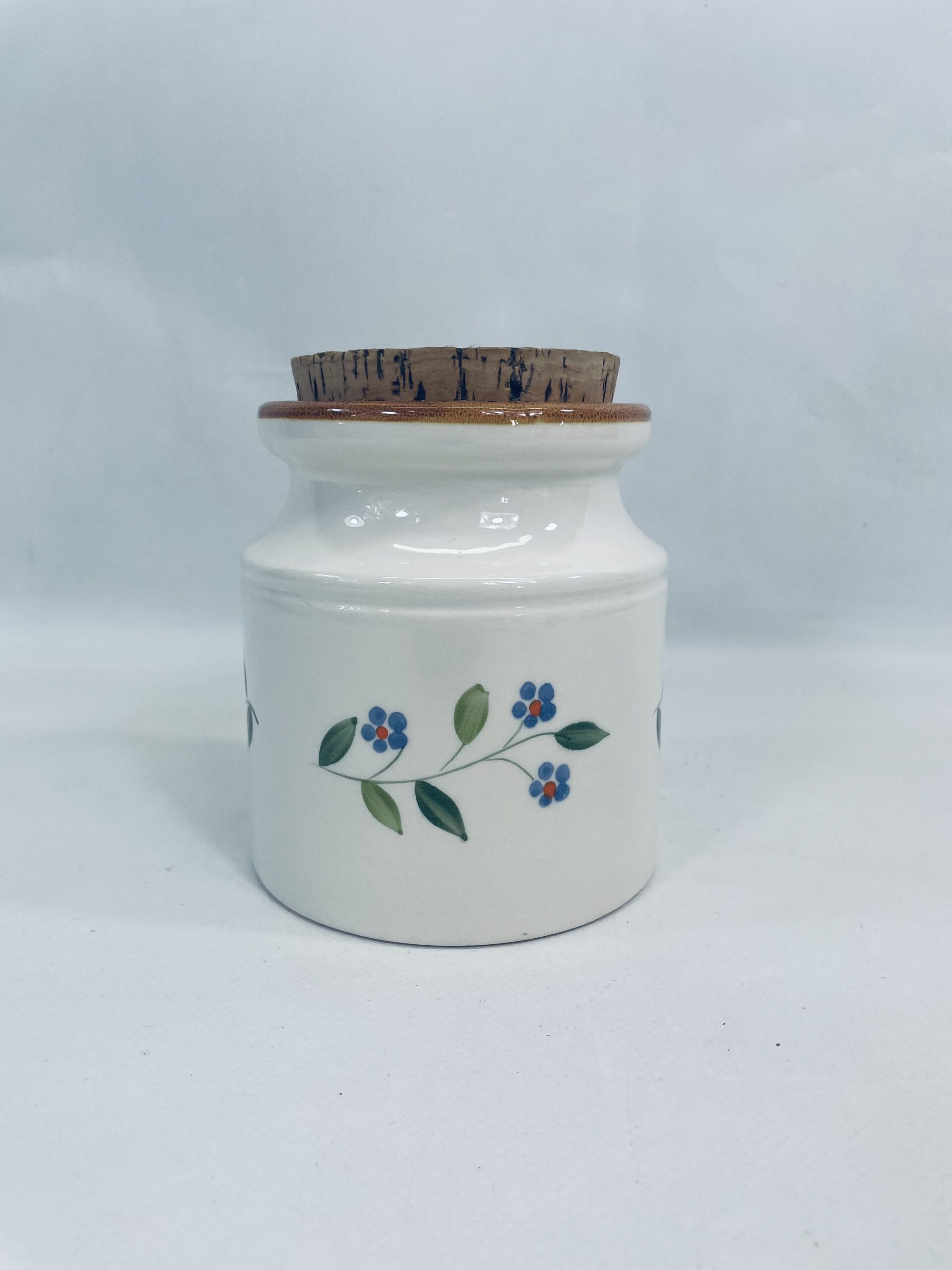 Pojemnik na produkty sypkie z lat 80-tych XXw. Schramberg - PANIERKA - obrazek 6