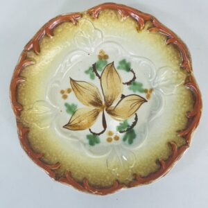 Billeroy &Boch plate from the 1950s -Merkury