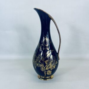 Wazon kobaltowy Royal Porzellan Bavaria KPM Germany