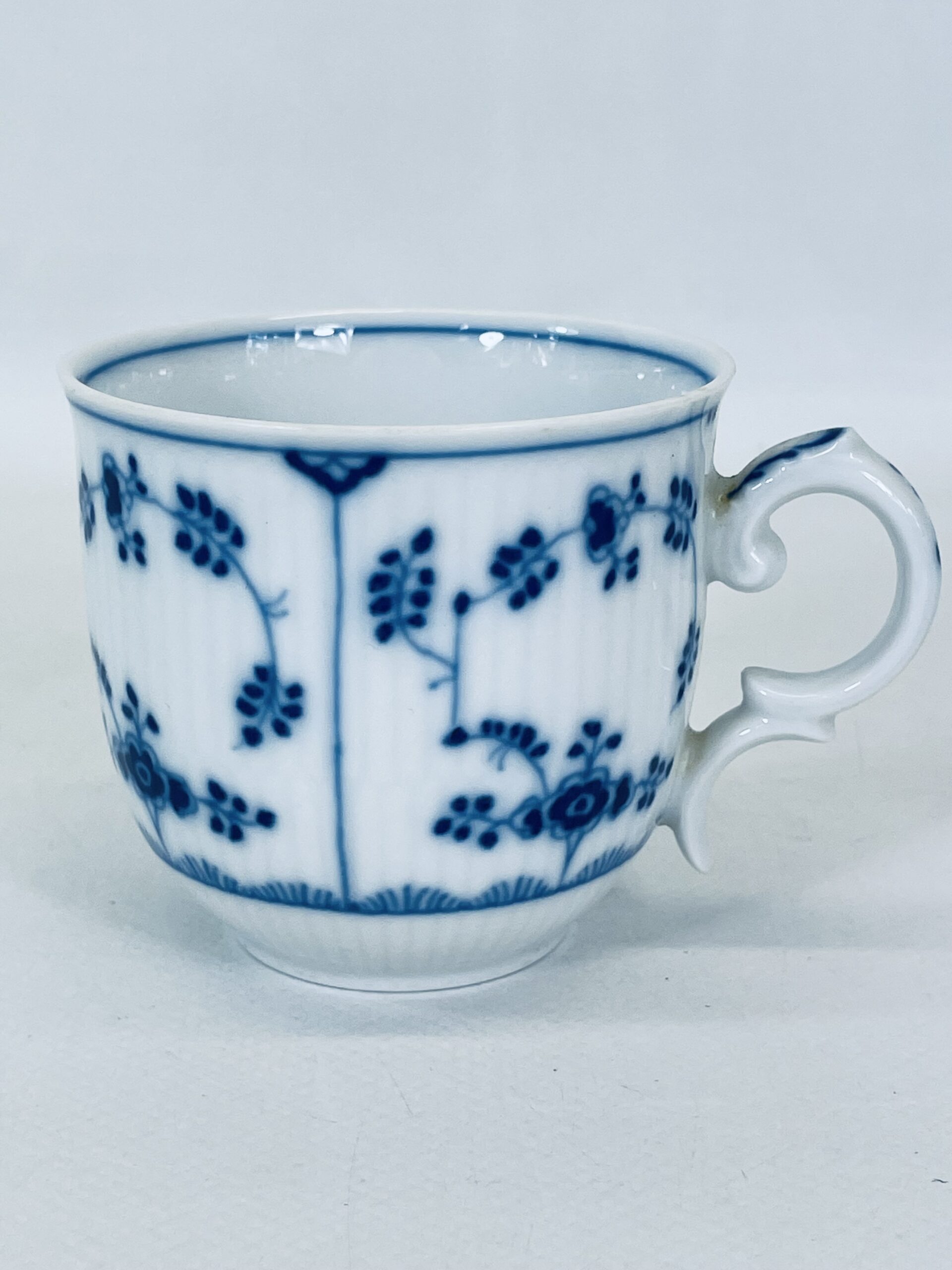 Zestaw śniadaniowy Villeroy &Boch Amaliemburg Kobaltowy - Image 10