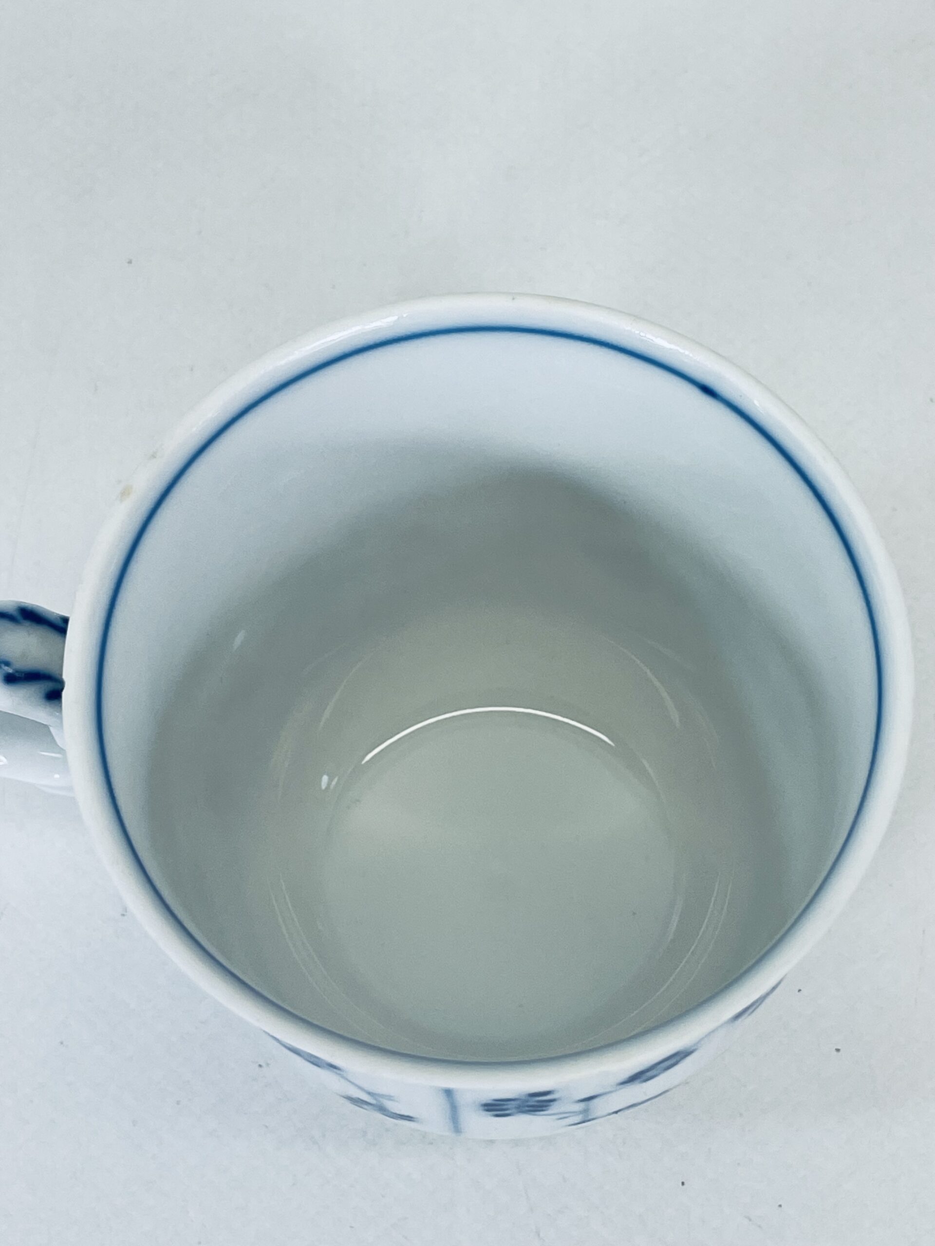 Zestaw śniadaniowy Villeroy &Boch Amaliemburg Kobaltowy - Image 12