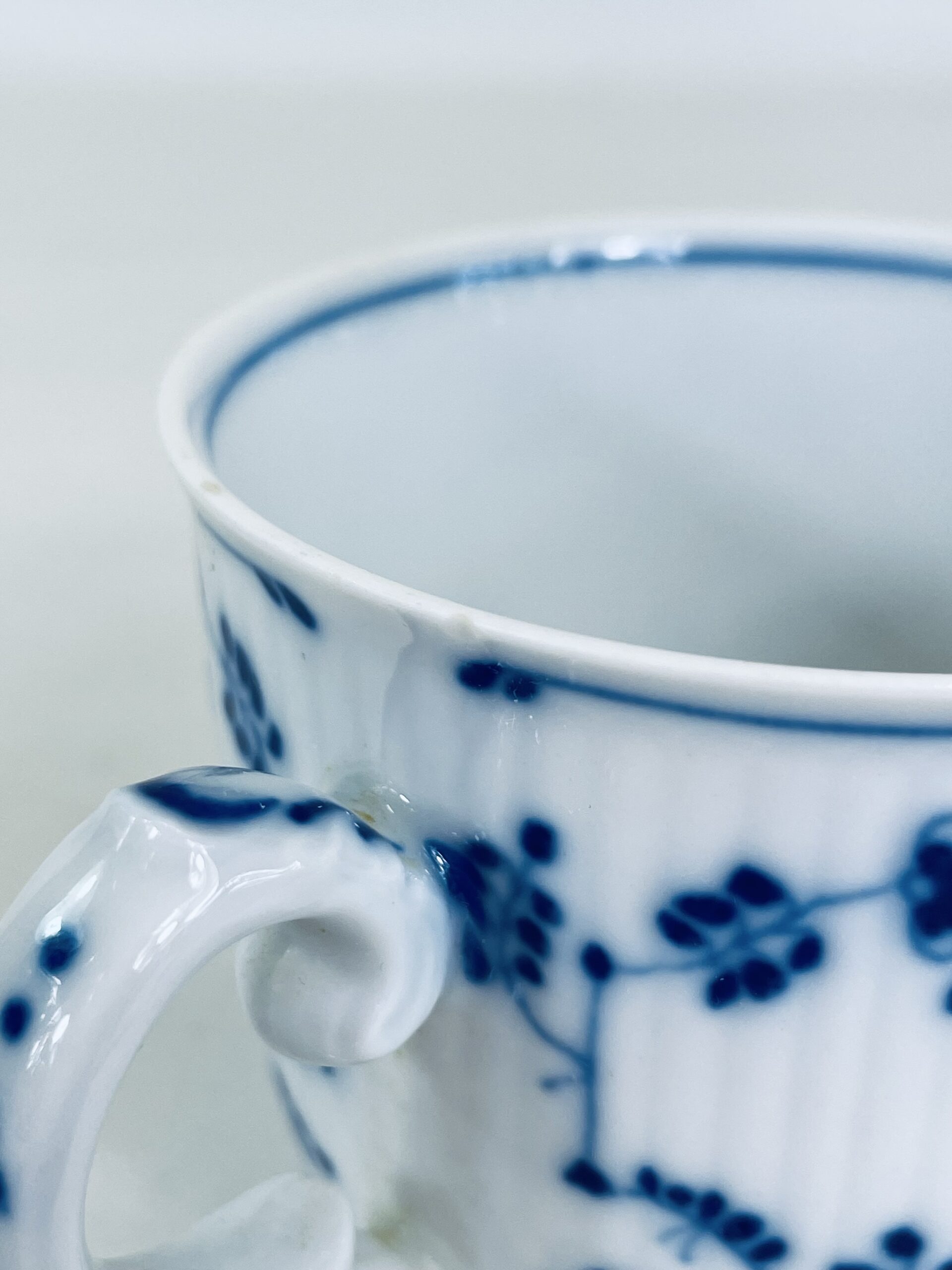 Zestaw śniadaniowy Villeroy &Boch Amaliemburg Kobaltowy - Image 13