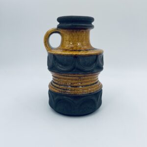 Collector's vase by Cardters from the 1970s