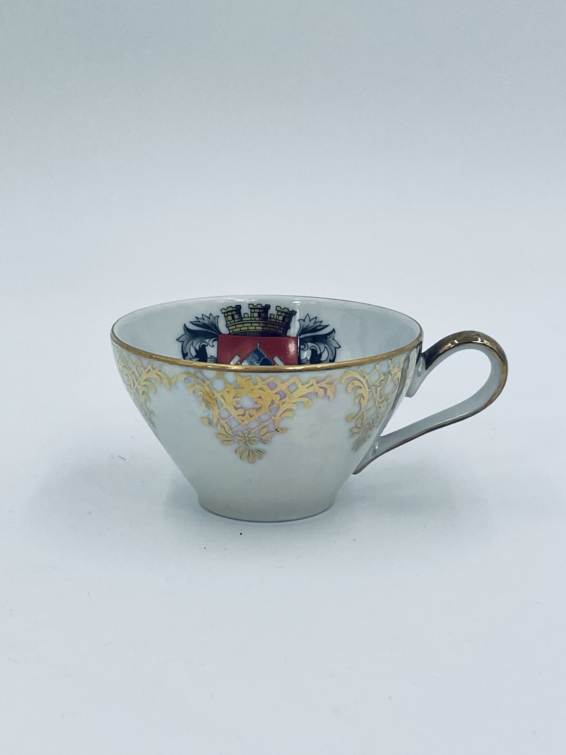 Clausthal pearl cup - Zellerfald by Wagner Bayreuth