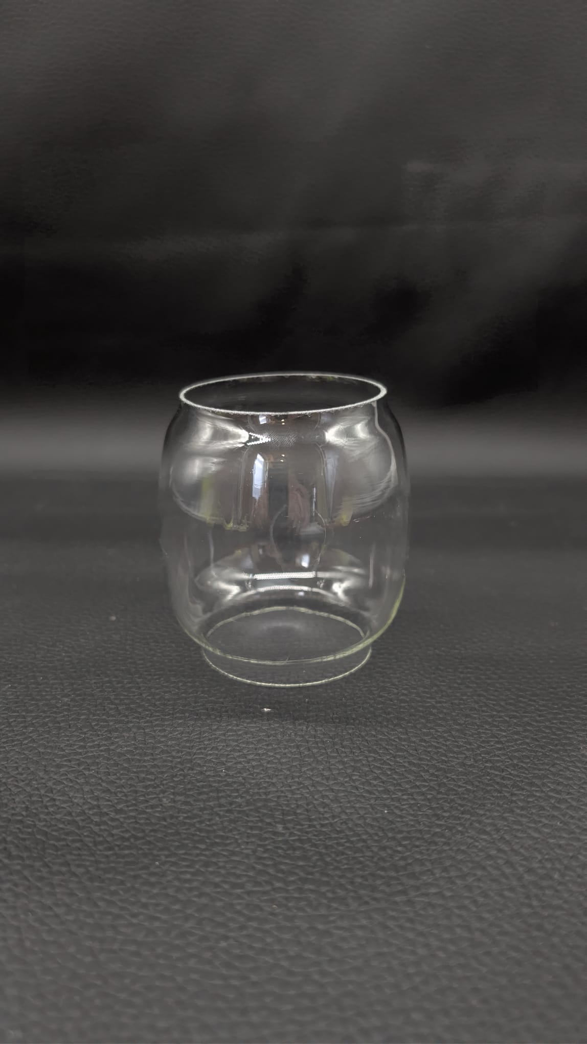 Chimney/cylinder for paraffin lamps original 1970s