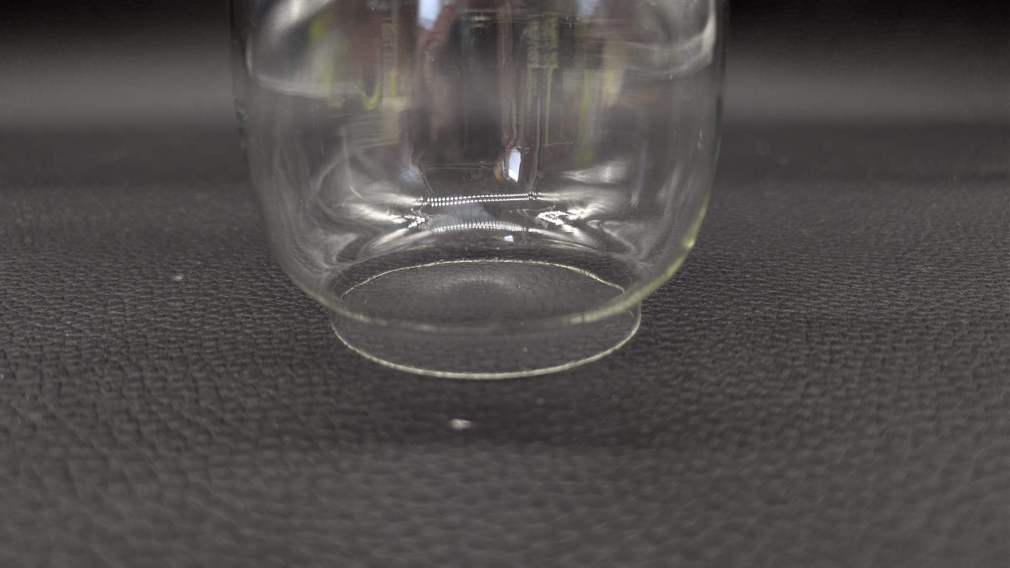 Komin/cylinder do lamp naftowych oryginalny z lat 70-tych - Image 3