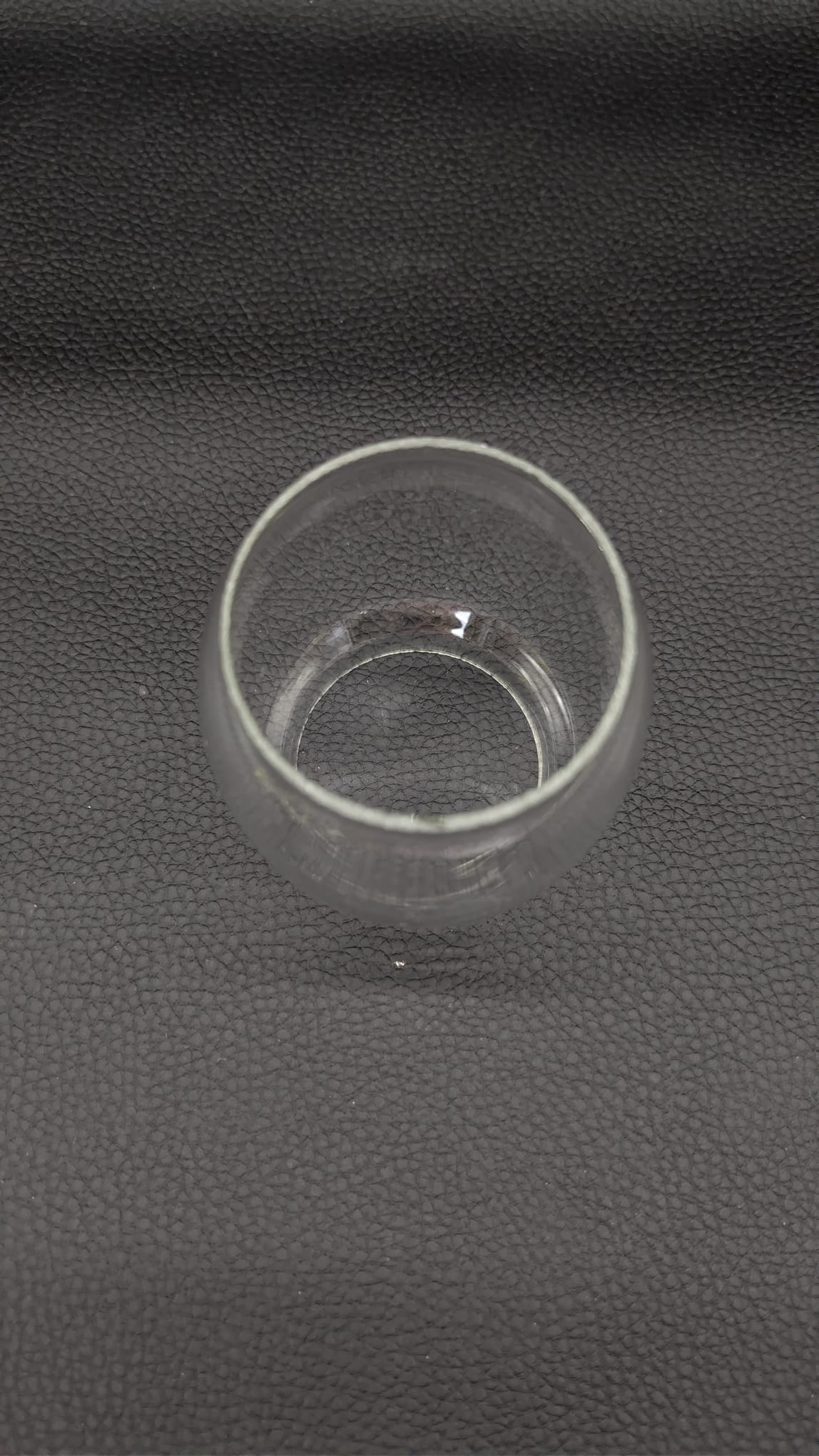 Komin/cylinder do lamp naftowych oryginalny z lat 70-tych - Image 6