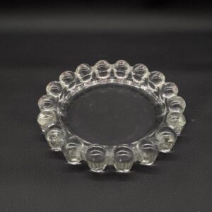 R. Schrotter glass platter from the 1940s/50s