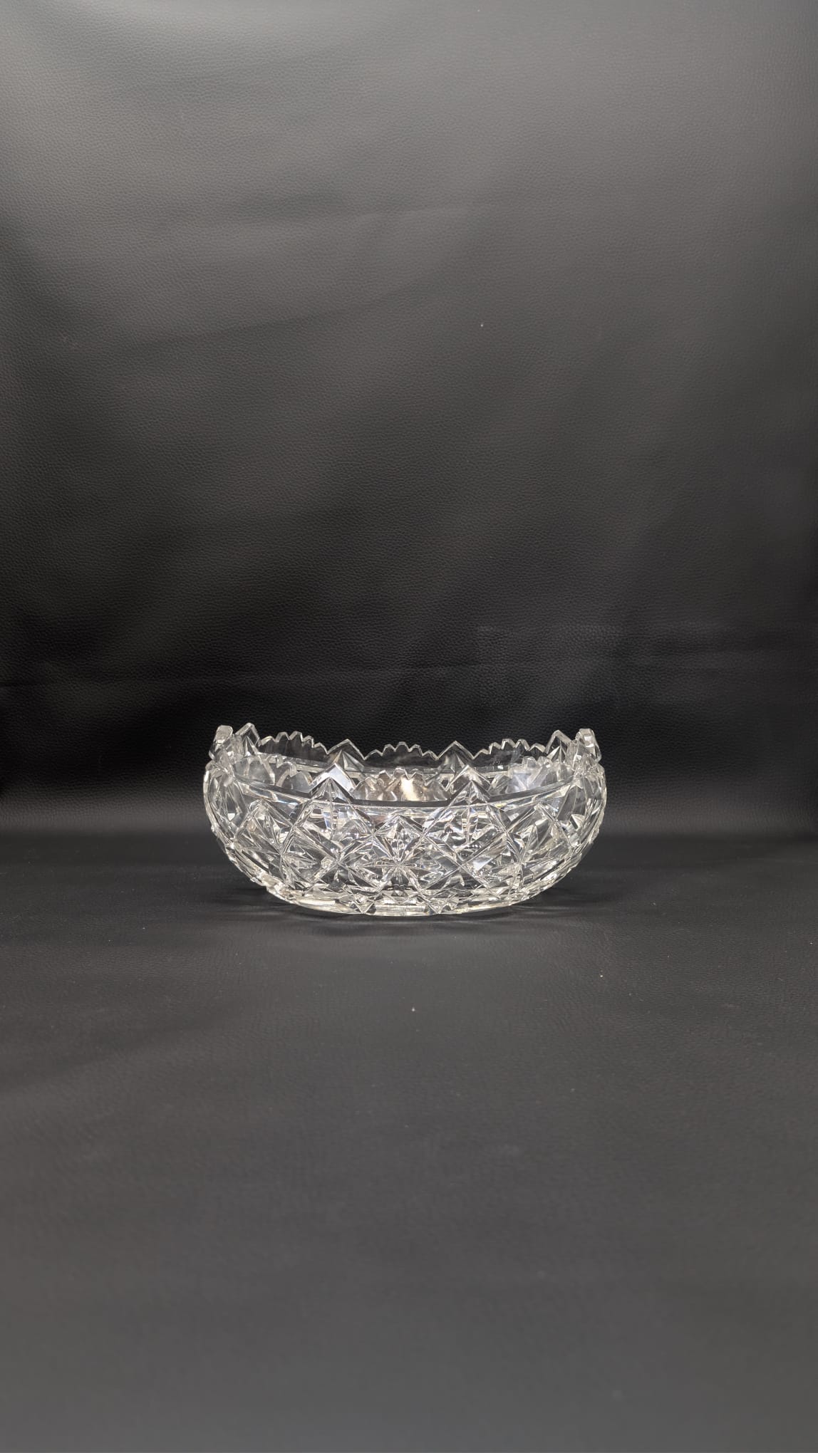 Misa kryształowa w stylu vintage - obrazek 2