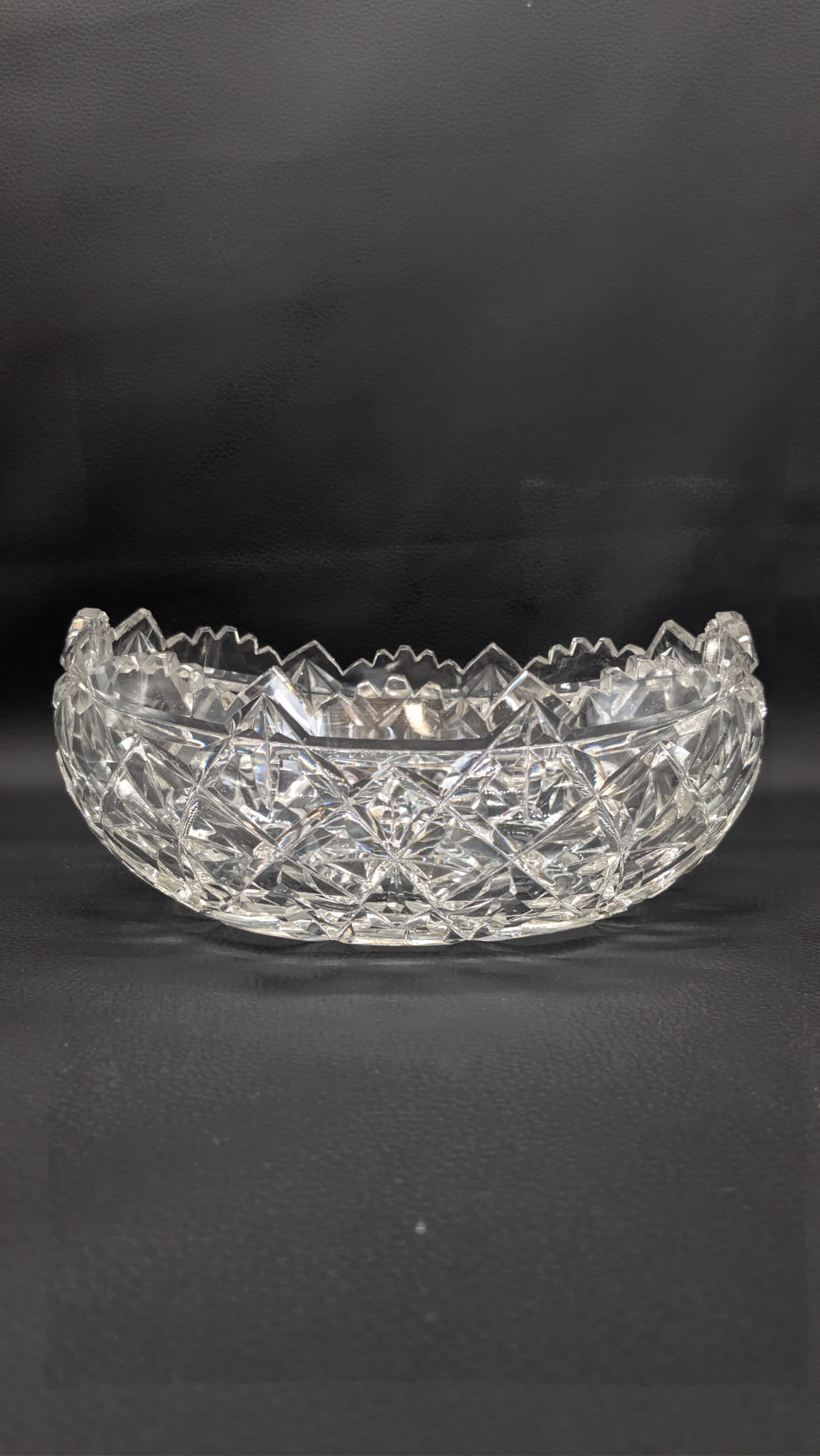 Misa kryształowa w stylu vintage - obrazek 3