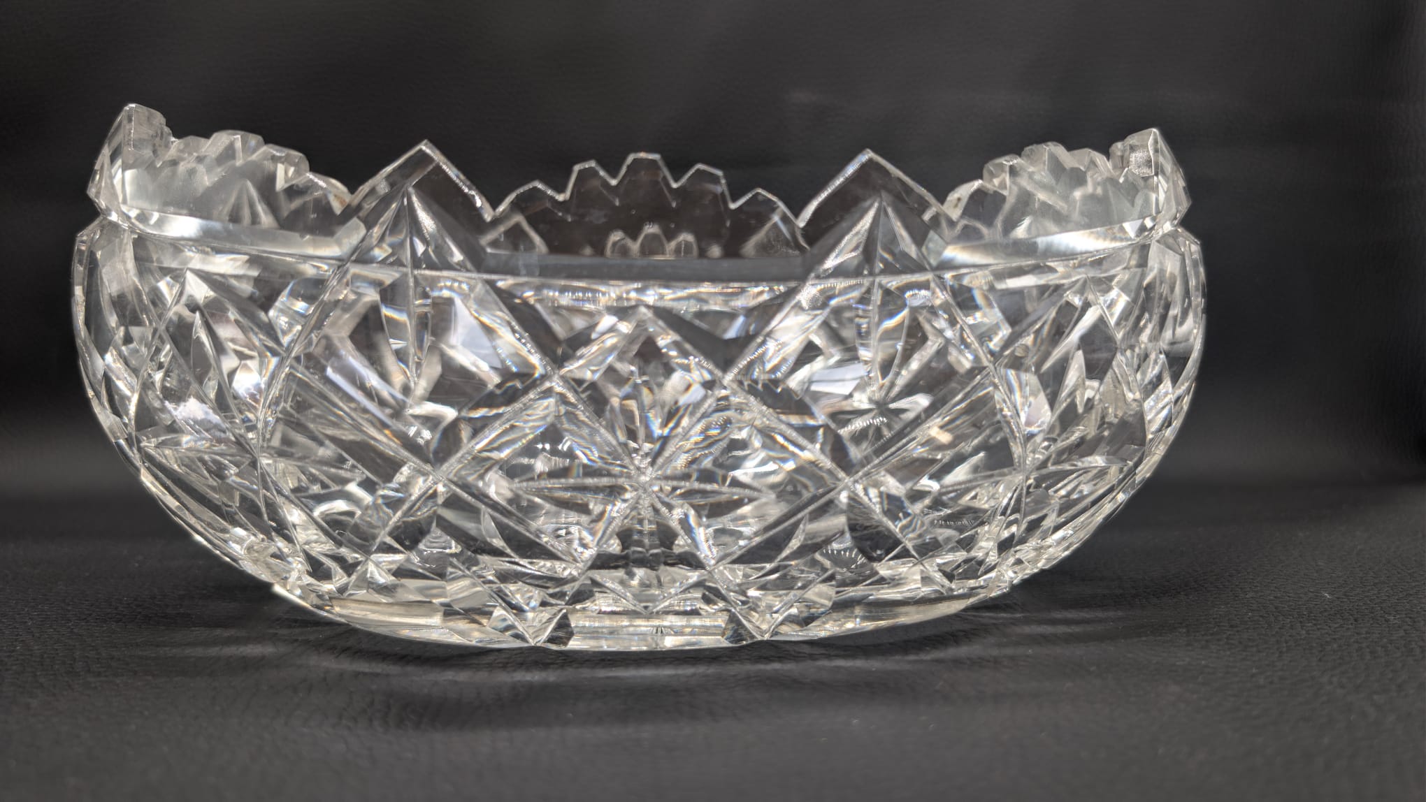 Misa kryształowa w stylu vintage - obrazek 4