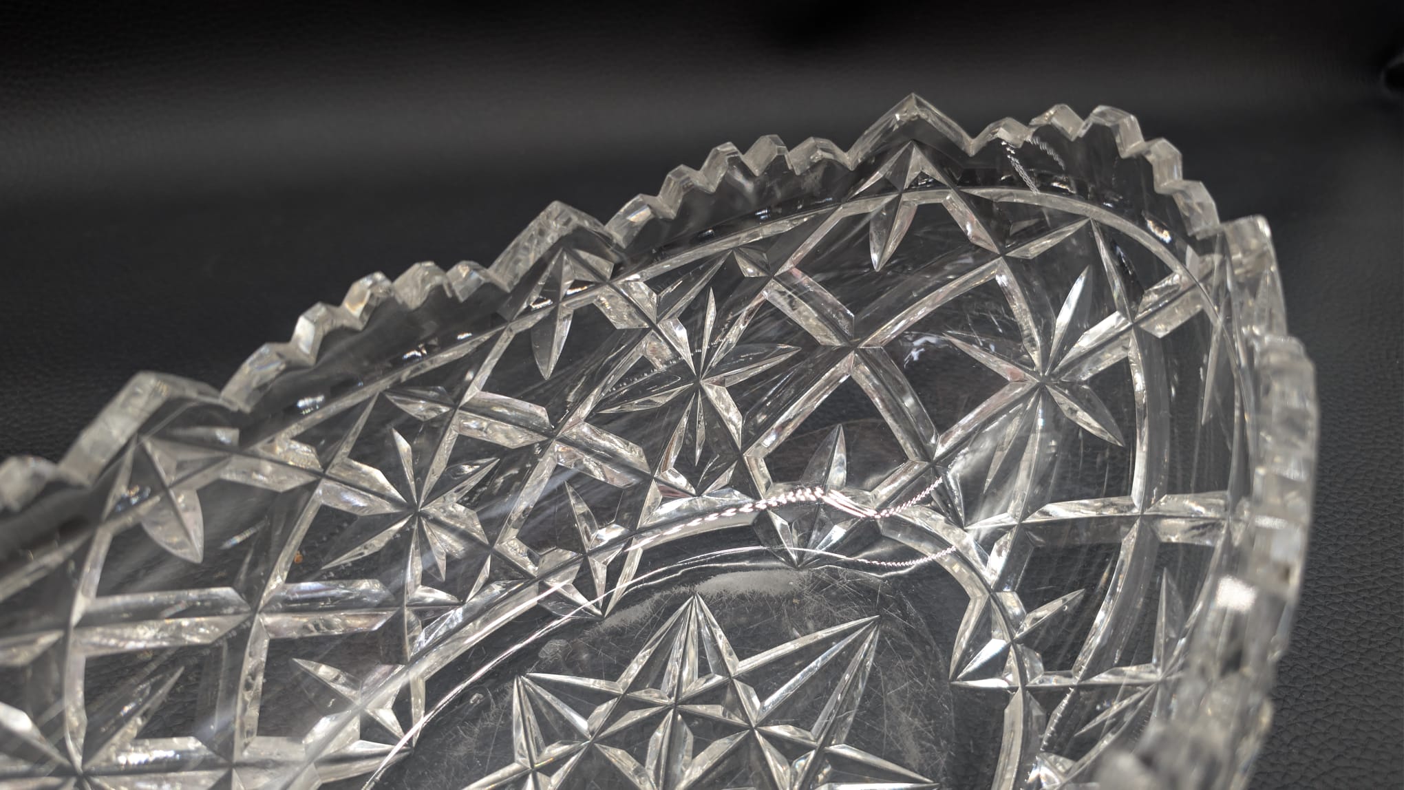 Misa kryształowa w stylu vintage - obrazek 7