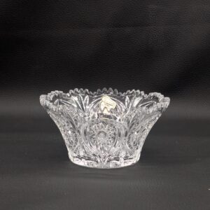 Joska Bleikristall crystal bowl from the 1950s