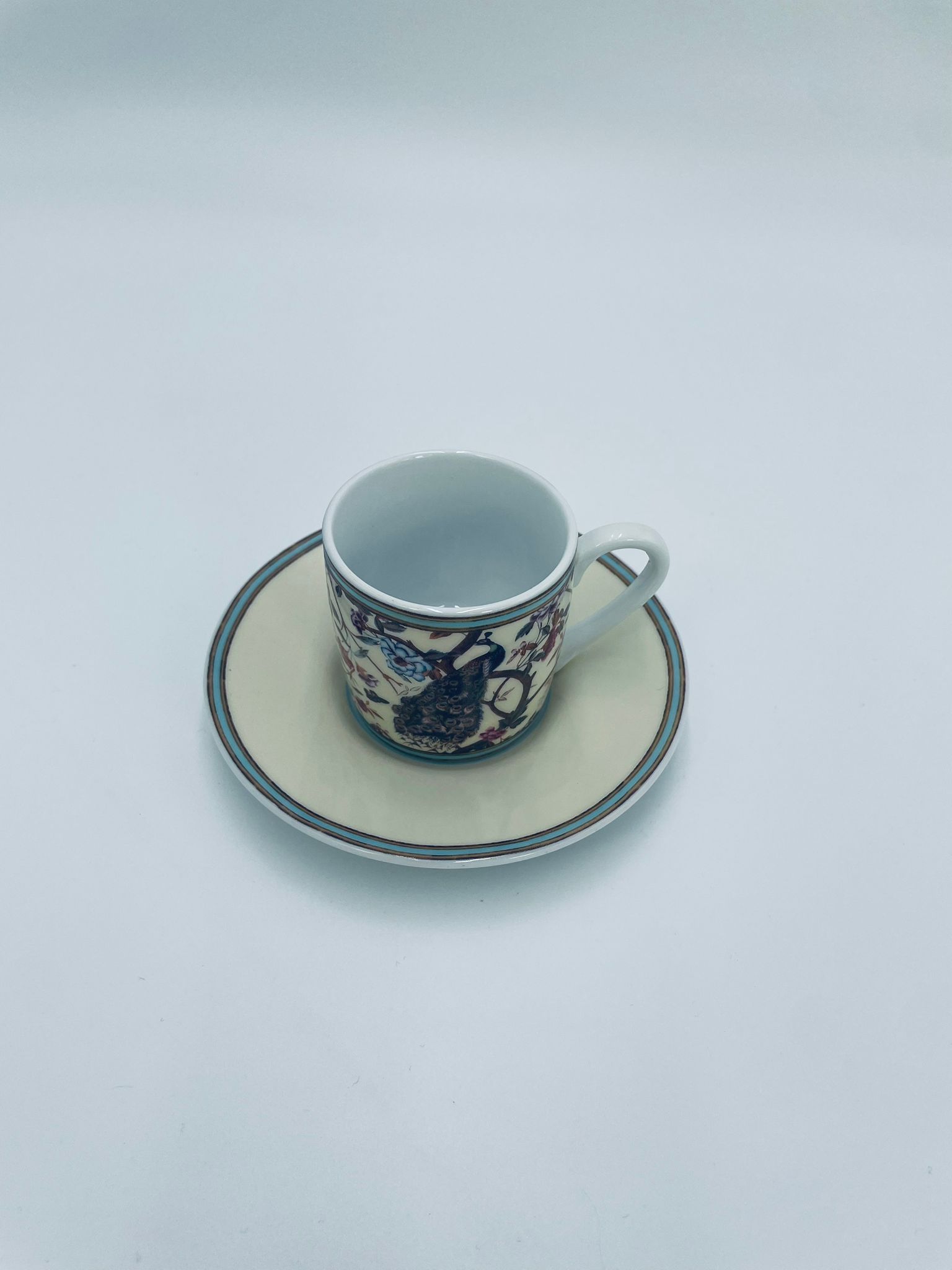 Zestaw śniadaniowy Filiżanka kolekcjonerska porcelanowa MuseumsWelt - Image 3