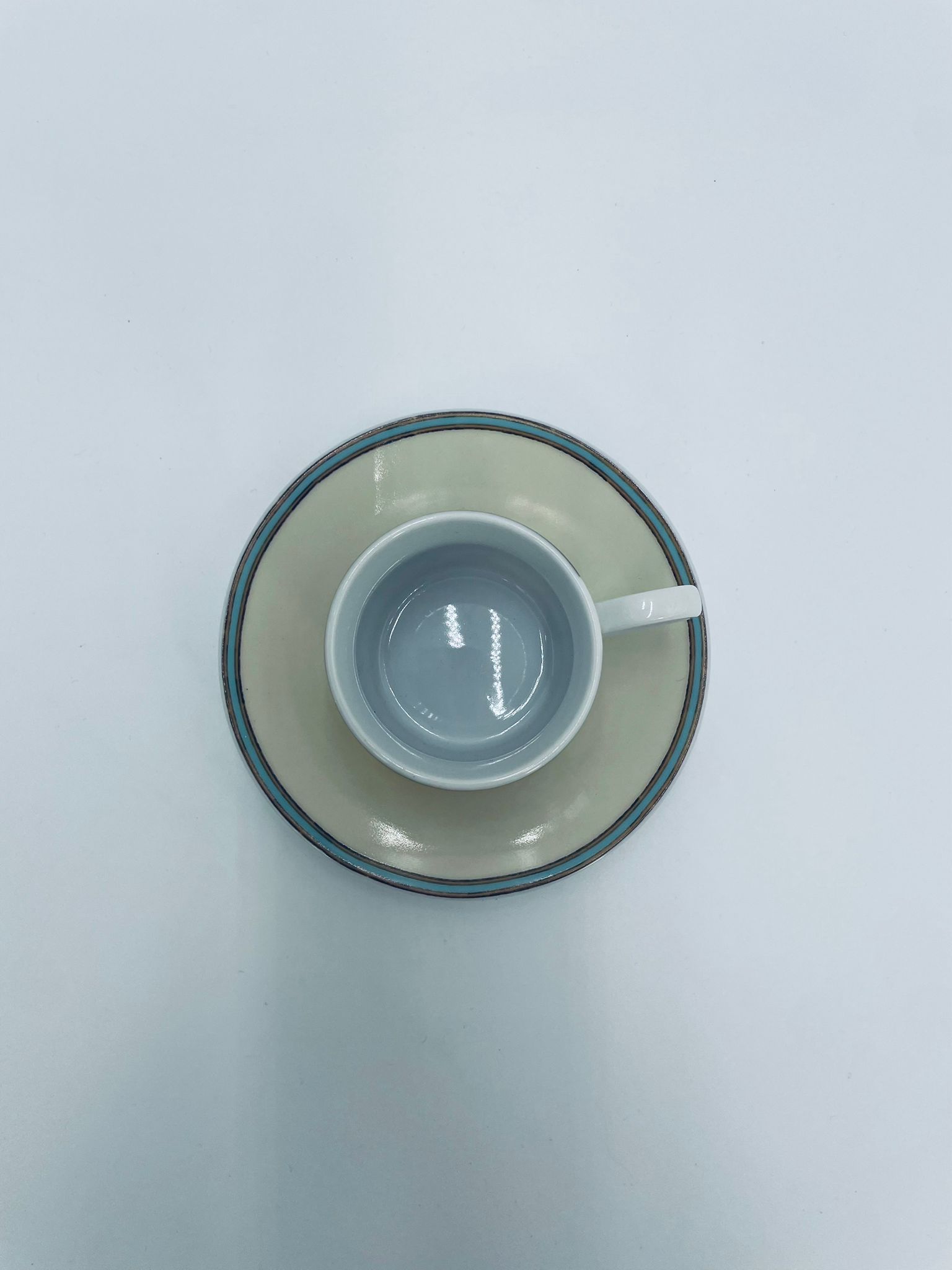 Zestaw śniadaniowy Filiżanka kolekcjonerska porcelanowa MuseumsWelt - Image 4