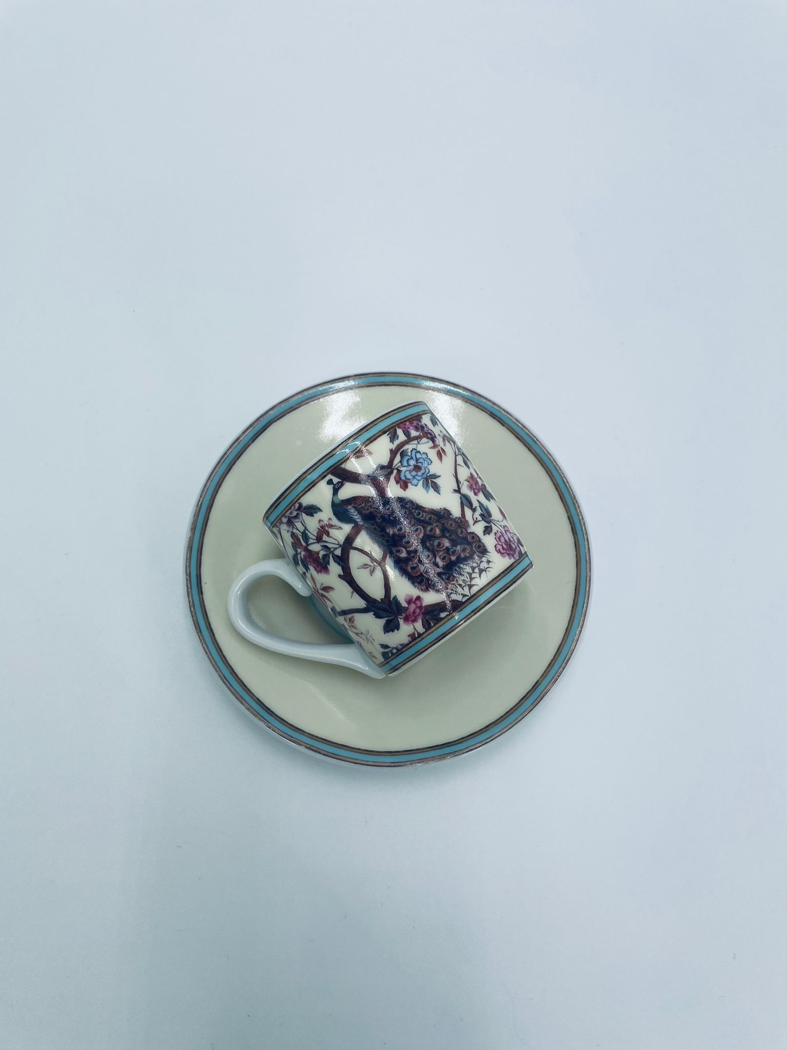 Zestaw śniadaniowy Filiżanka kolekcjonerska porcelanowa MuseumsWelt - Image 7