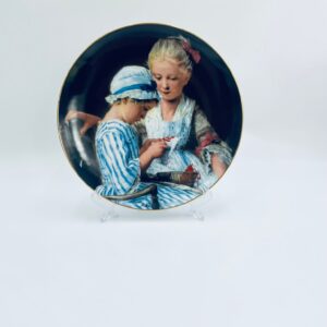 Legenthal collector's plate