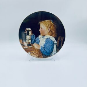 Legenthal collector's plate