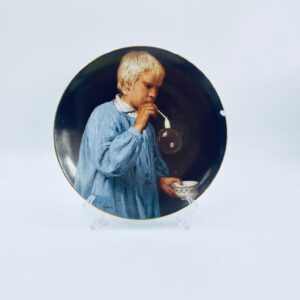 Legenthal collector's plate